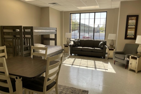 Crossroads Homeless Shelter in Hastings, Kearney & Grand Island, NE